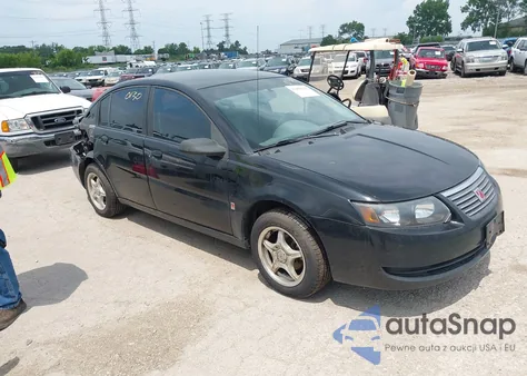 2007 Saturn Ion 2 from USA, damaged, VIN 1G8AJ55FX7Z158356